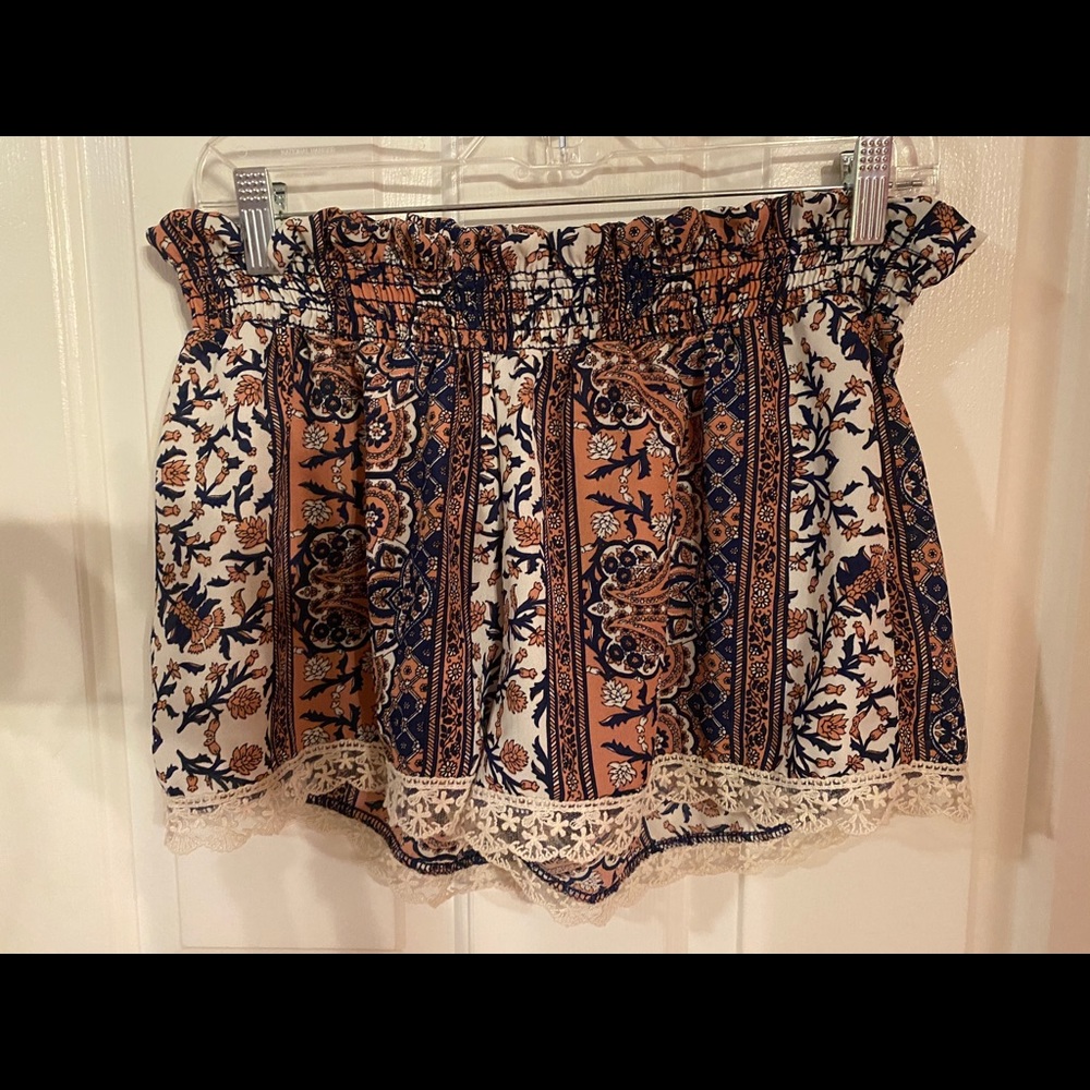 Soft shorts